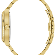 97B223 Bulova Super Seville Silver Dial Sapphire Men’s Watch