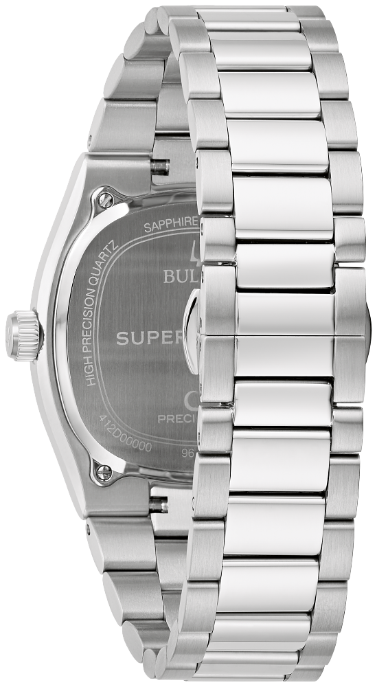 96B439 Bulova Classic Green Dial Quartz Dress Men's Watch