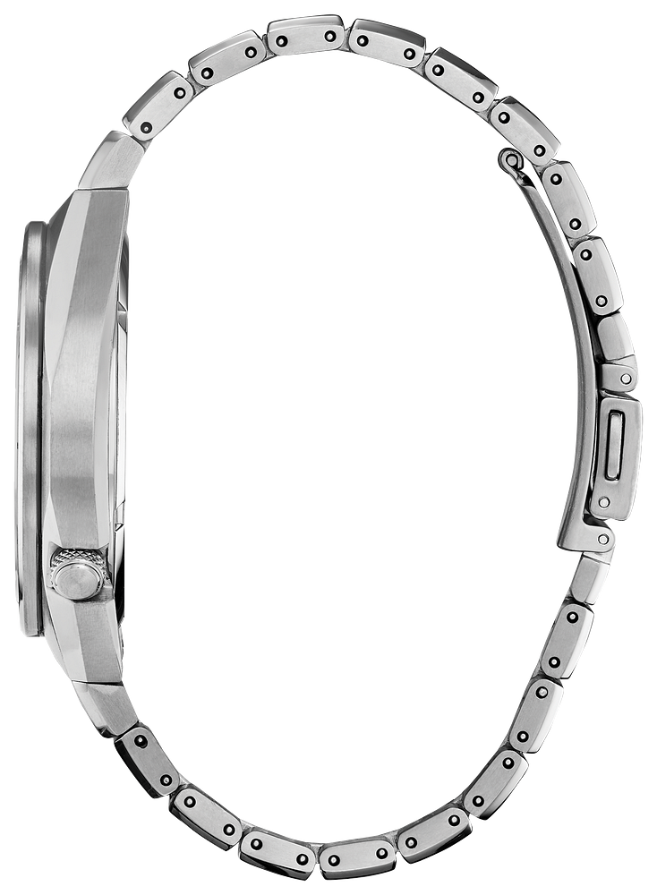 Citizen Eco-Drive Super Titanium Armor Men's Watch AW1660-51H