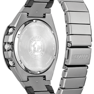 Citizen CA7058-55E Super Titanium Armor Chronograph Black Dial Men's Watch