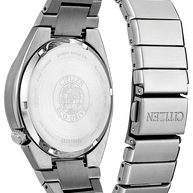 Citizen Eco-Drive Super Titanium Armor Men's Watch AW1660-51H