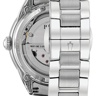 Bulova 96P181 Sutton Diamond White Dial Women's Watch