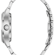 Bulova 96P181 Sutton Diamond White Dial Women's Watch