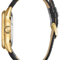 Bulova 97A138 Classic Sutton Skeleton White Dial Men's Watch