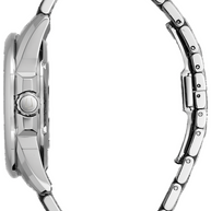 Bulova Classic 96A187 Silver Dial Automatic Men's Watch