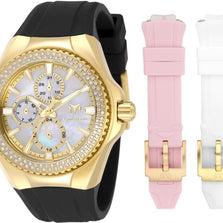 Technomarine Women's TM-124027 Cruise Quartz VH67 Mother of Pearl Dial Watch