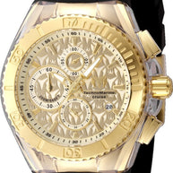 Technomarine Men's TM-125002 Cruise Quartz VD57 Gold Dial Watch