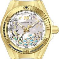Technomarine Women's TM-125009 Cruise Quartz PC21 White Dial Watch
