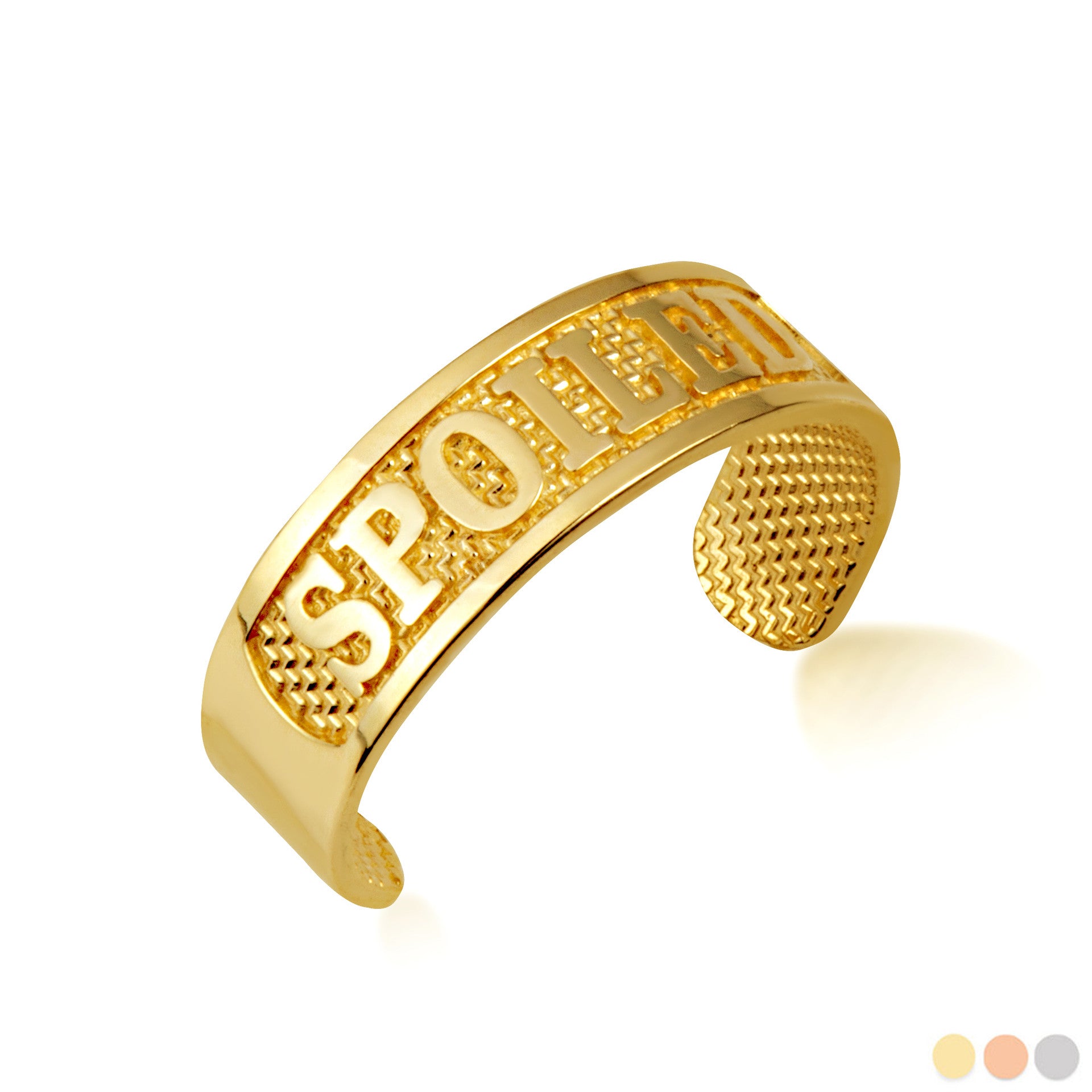 Gold Woman's Symbol of Style 