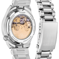 NJ0200-50L Citizen Tsuyosa Automatic Ice Blue Dial Watch