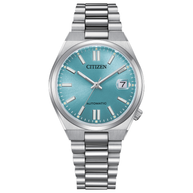 NJ0200-50L Citizen Tsuyosa Automatic Ice Blue Dial Watch