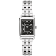 96L341 Bulova Frank Sinatra Silver Tone Women's Watch
