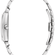 96B461 Bulova Frank Sinatra Silver-Tone Men's Watch