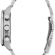 Citizen BY1010-57H Tsuki-yomi A-T Perpetual Grey Dial Men's Watch