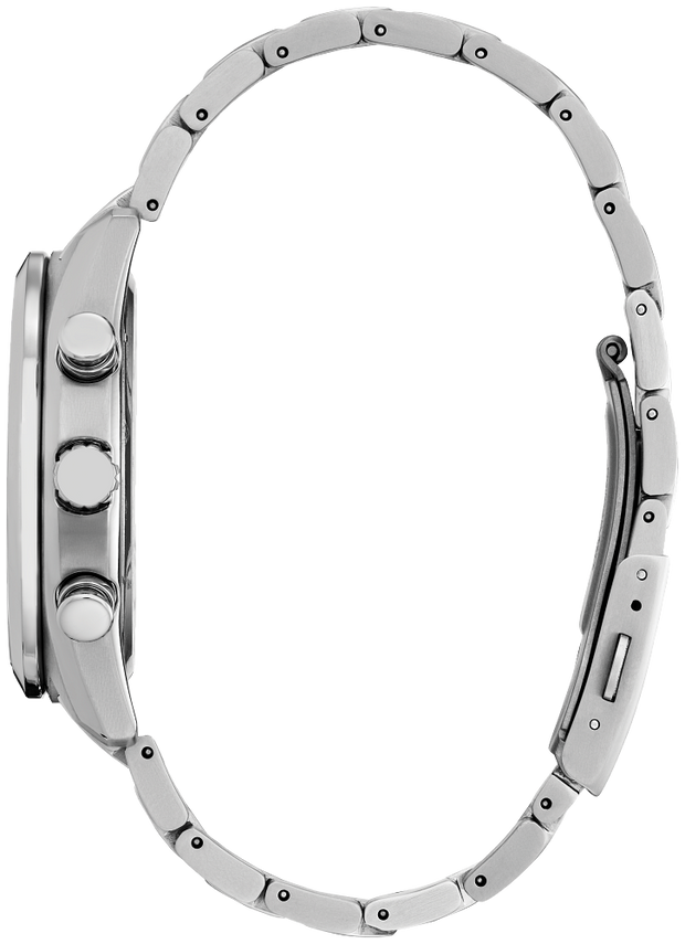 Citizen BY1010-57H Tsuki-yomi A-T Perpetual Grey Dial Men's Watch