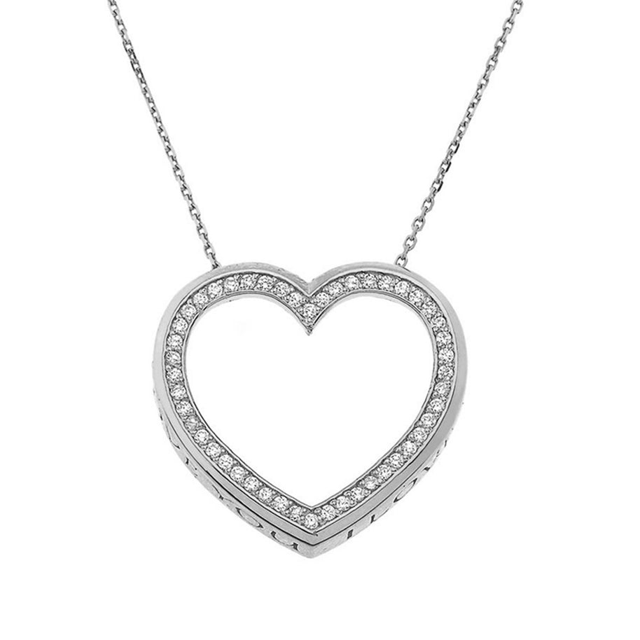 Valentine's Diamond Heart 