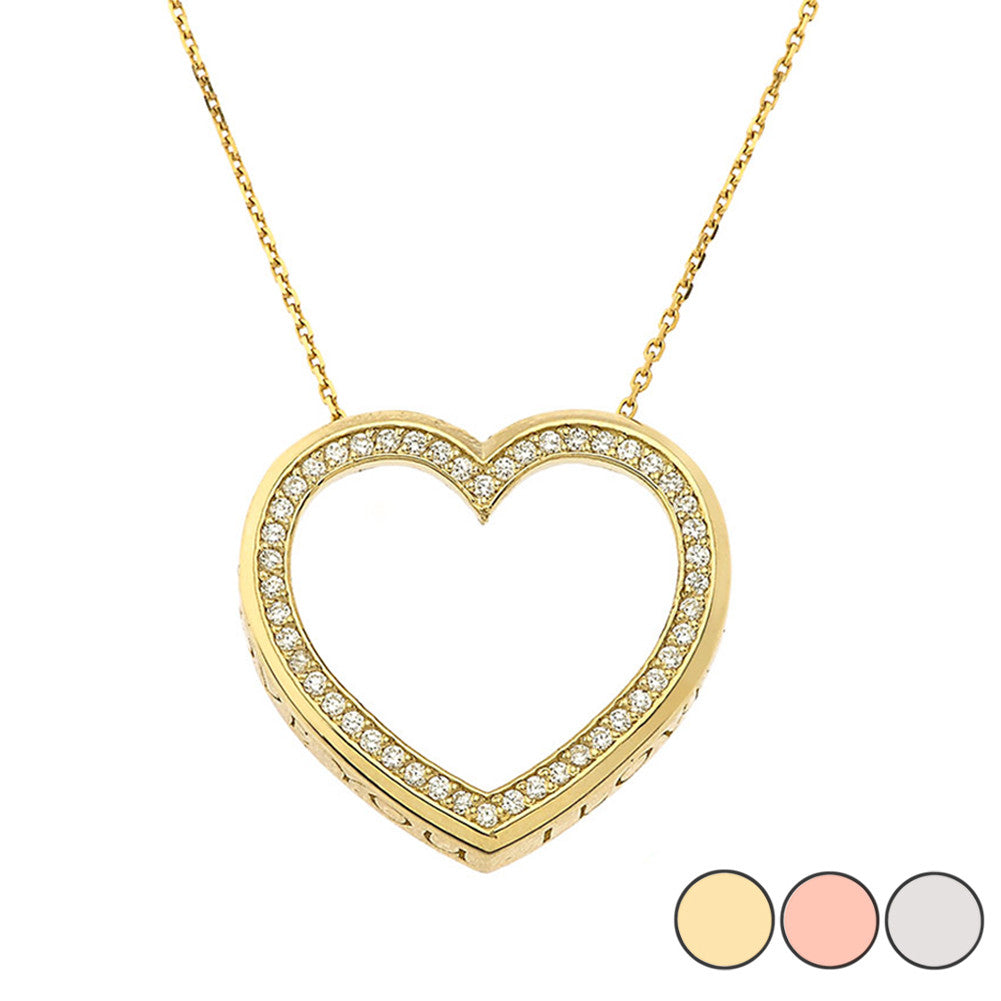 Valentine's Diamond Heart 