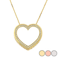 Valentine's Diamond Heart 