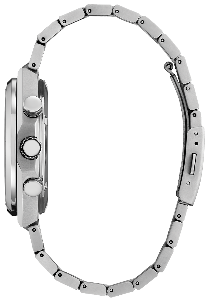 Citizen CA4610-85Z Zenshin Chrono Eco-Drive Super Titanium Men's Watch