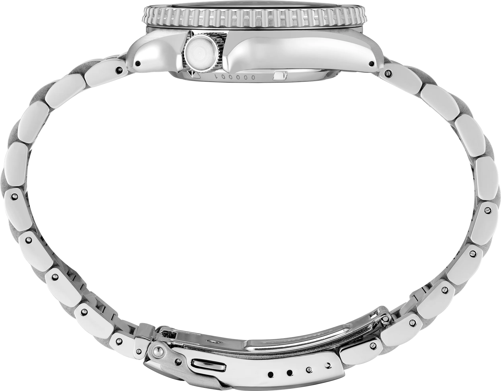 SRPL85 Seiko 5 SKX Series Automatic Black Dial Men's Watch