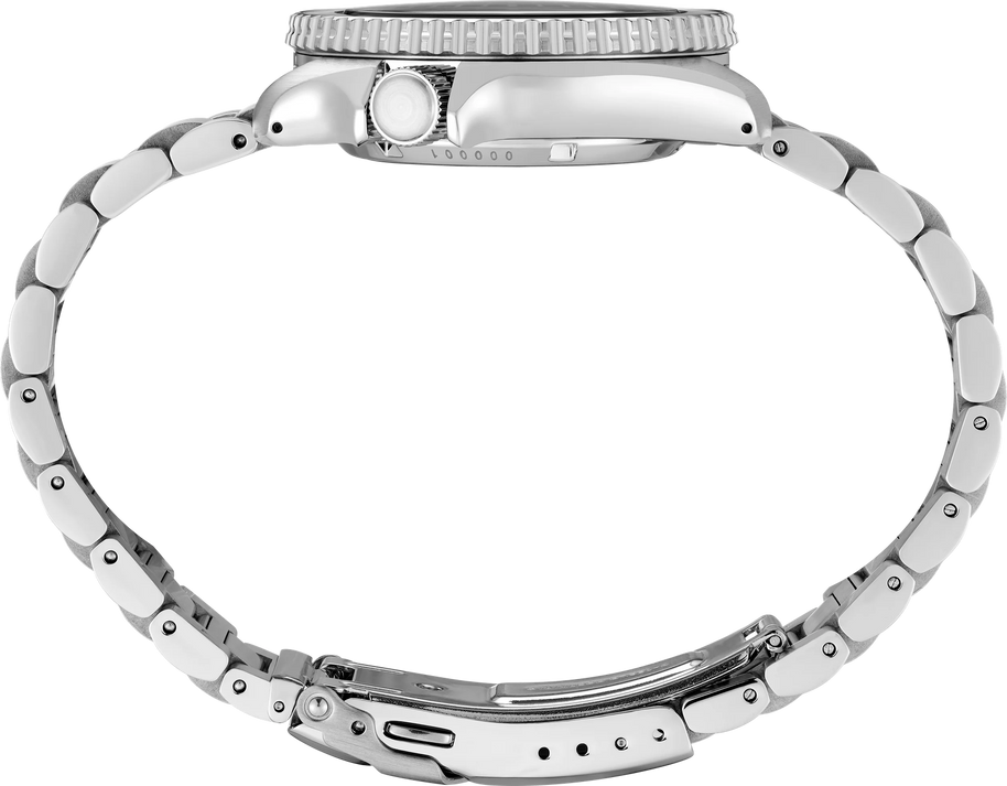 SRPL85 Seiko 5 SKX Series Automatic Black Dial Men's Watch