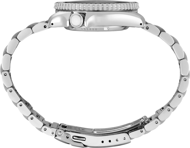 SRPL85 Seiko 5 SKX Series Automatic Black Dial Men's Watch