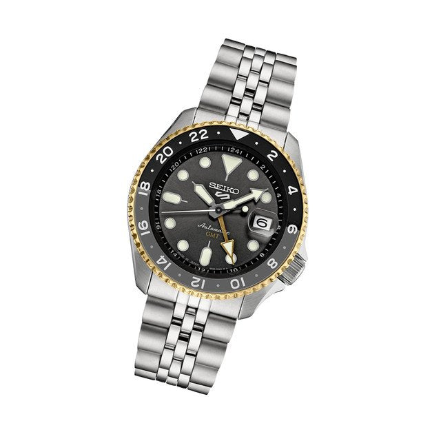 SEIKO SSK021 5 Sports Automatic Stainless Steel Men's Watch