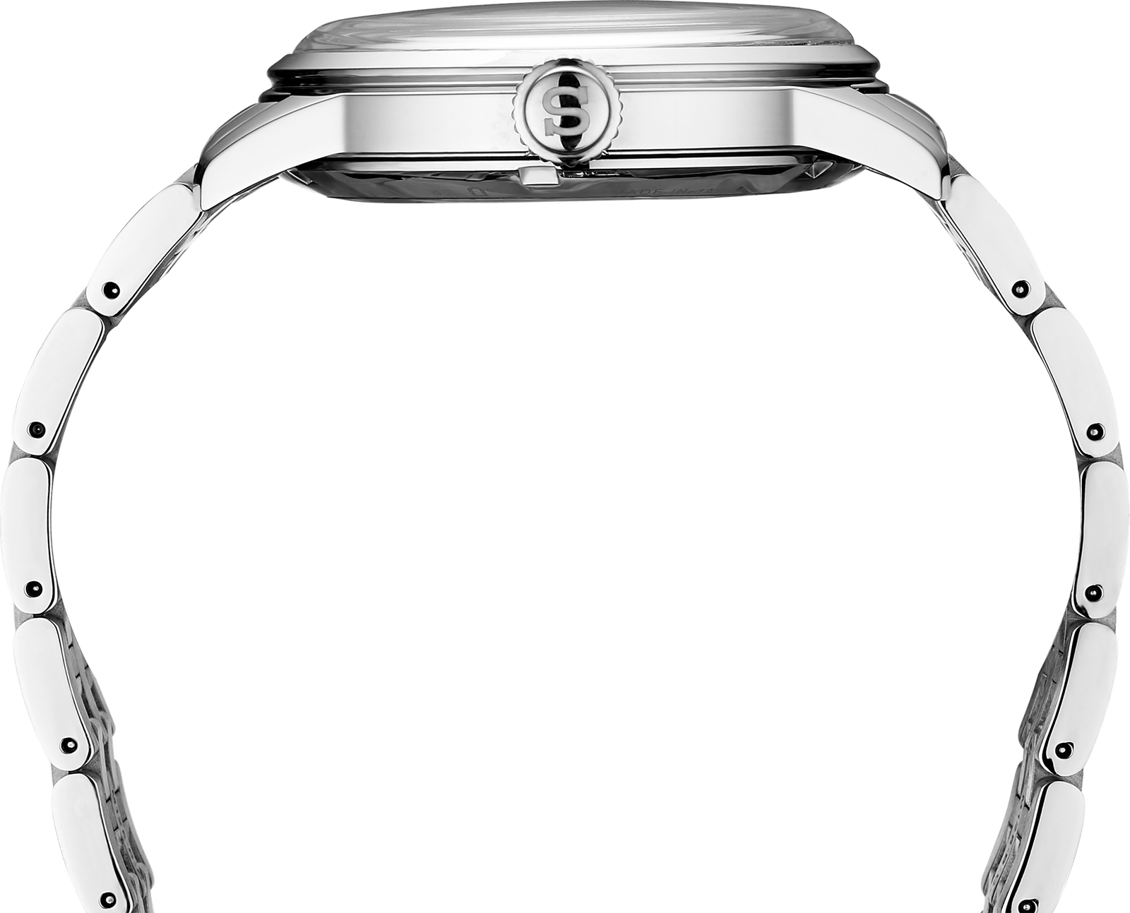 SRPB41 Seiko Presage Automatic Blue Dial Stainless Steel Men’s Watch