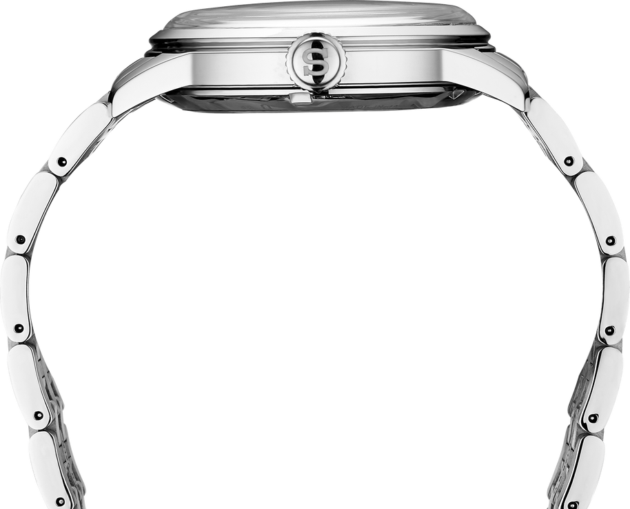 SRPB41 Seiko Presage Automatic Blue Dial Stainless Steel Men’s Watch