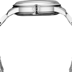 SRPB41 Seiko Presage Automatic Blue Dial Stainless Steel Men’s Watch