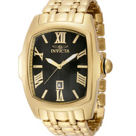 Invicta Lupah Gold Tone Men's Watch TYS - 39832