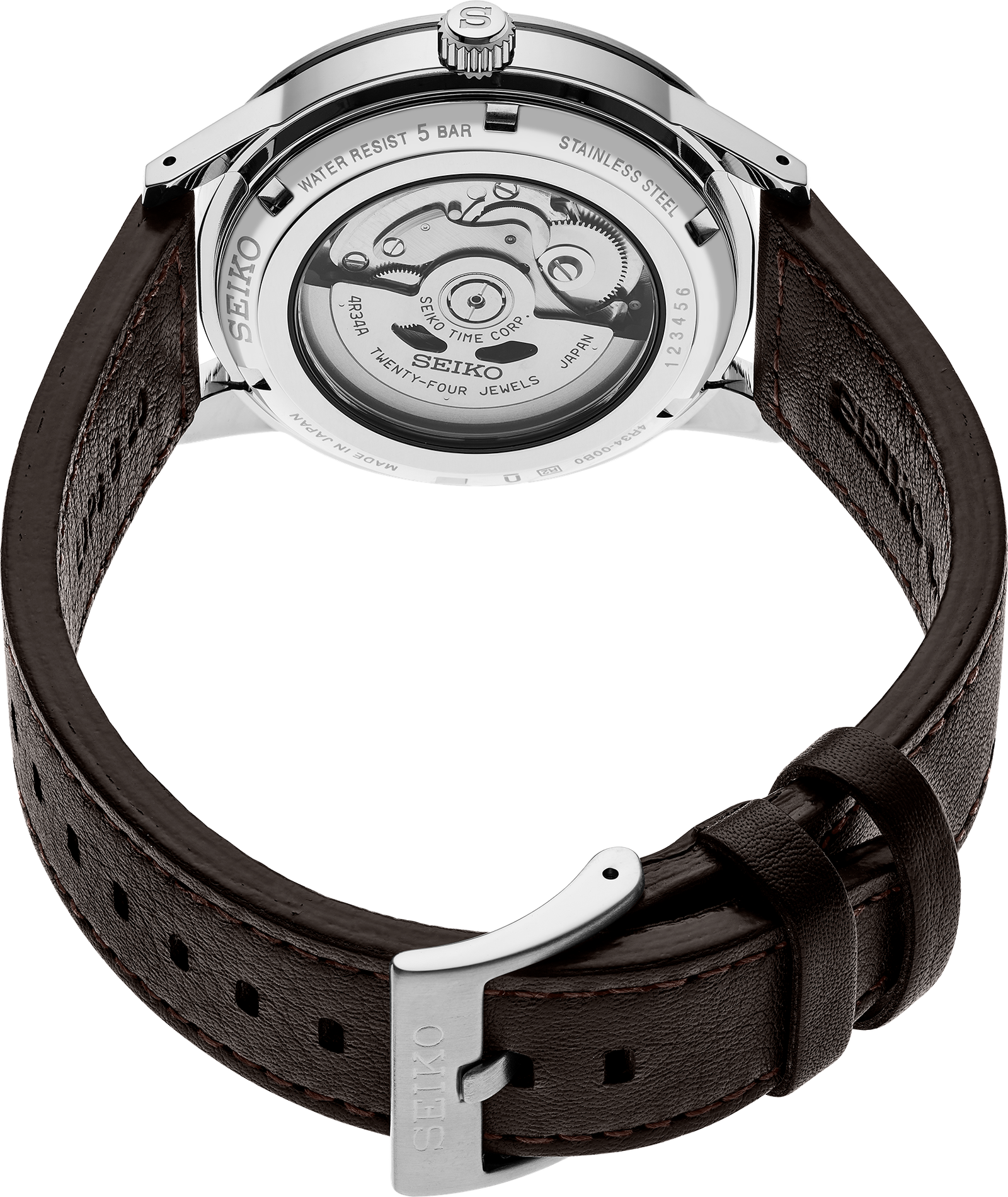 Seiko SSK013 Presage Automatic Men's Watch
