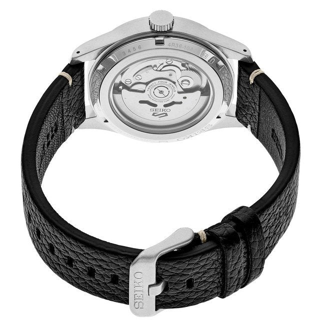 Seiko 5 SRPG39 Sports Automatic Watch Dark Blue Dial