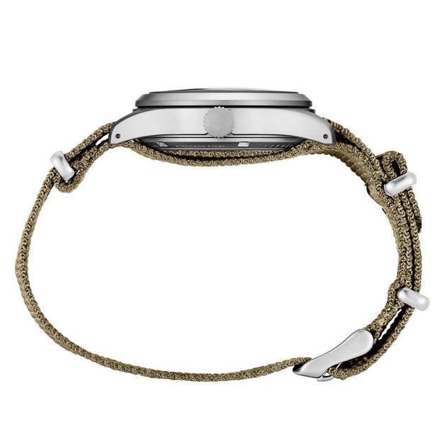 Seiko 5 SRPG35 - Sports Automatic Watch with Black Dial