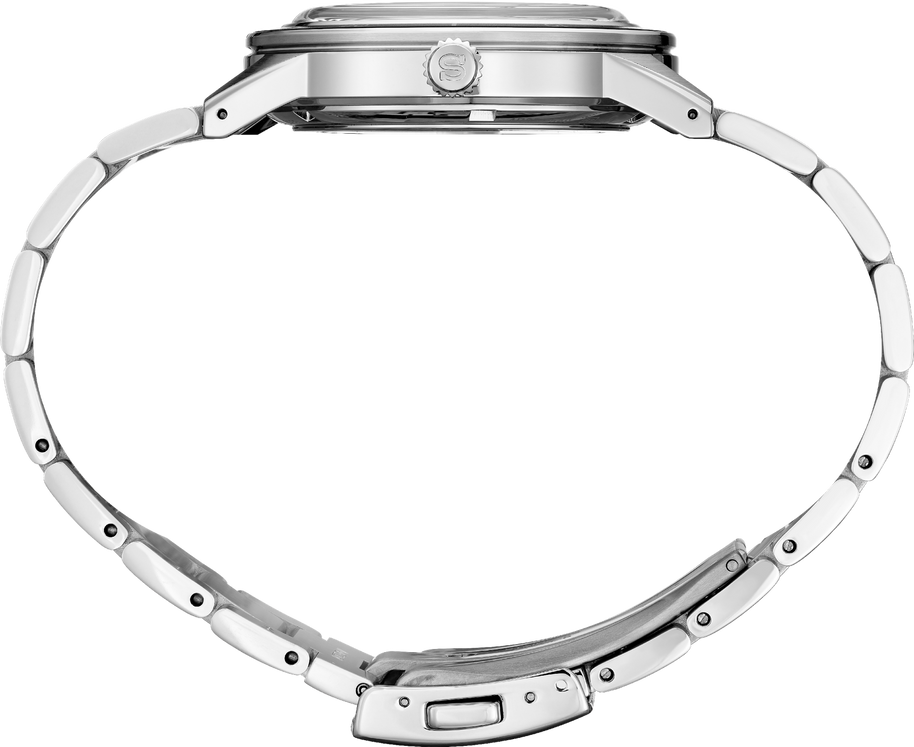 SSA425 Seiko Automatic Presage Black Men's Watch