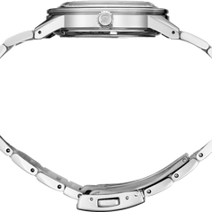 SSA425 Seiko Automatic Presage Black Men's Watch