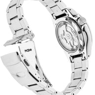 SRPE55 Seiko 5 Sports Black Sunray Dial Men's Watch