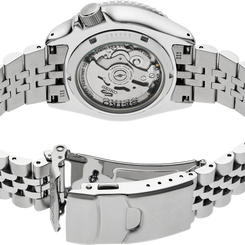 SSK035 SEIKO 5 SPORT Automatic Green Dial Stainless Men's Watch
