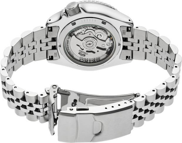 SSK035 SEIKO 5 SPORT Automatic Green Dial Stainless Men's Watch