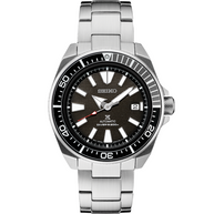 Seiko SRPF03 Prospex Automatic Samurai Diver’s Black Dial Men’s Watch