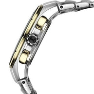 SSG010 Seiko Solar Coutura Radio Chronograph Black Dial Men's Watch