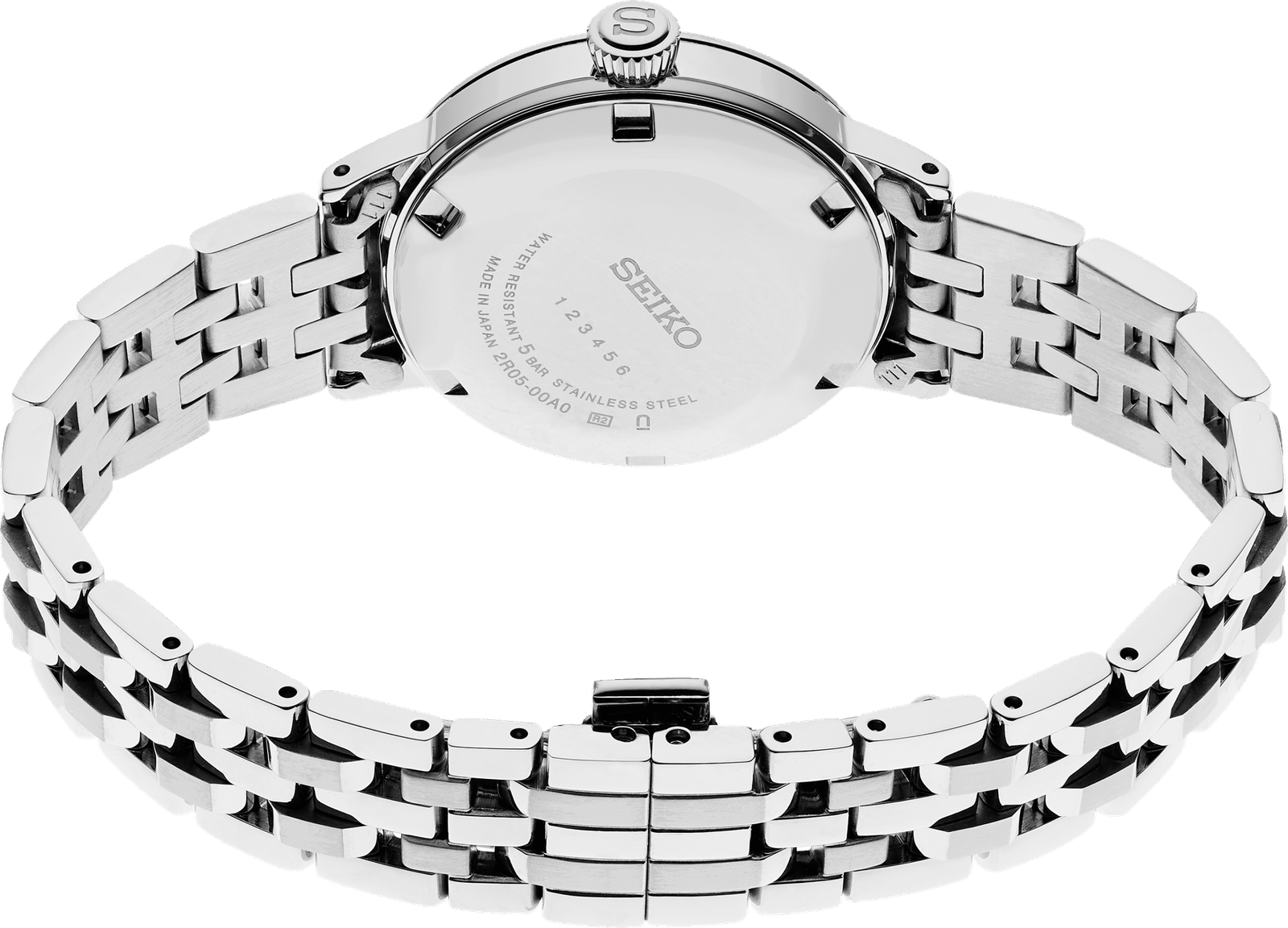 SRE007 Seiko Women's Presage Diamond Automatic Watch