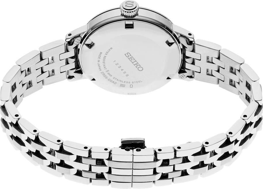 SRE007 Seiko Women's Presage Diamond Automatic Watch