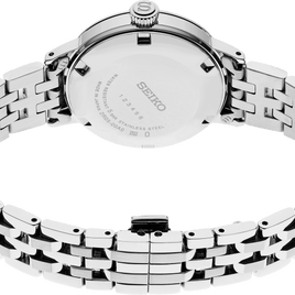 SRE007 Seiko Women's Presage Diamond Automatic Watch