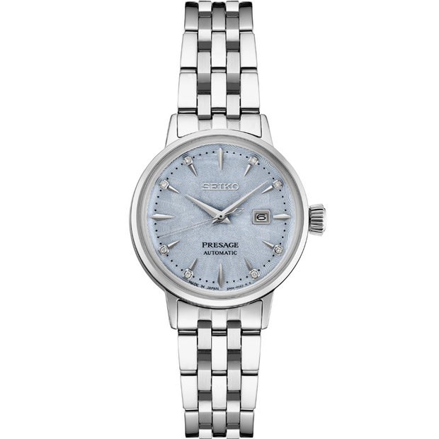 SRE007 Seiko Women's Presage Diamond Automatic Watch
