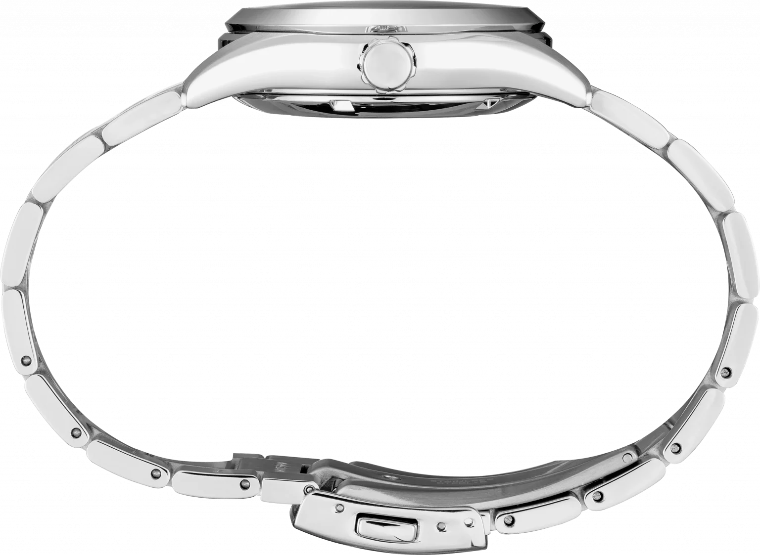 Seiko SPB155 - Prospex Men's Watch Silver-Tone 38mm Stainless Steel