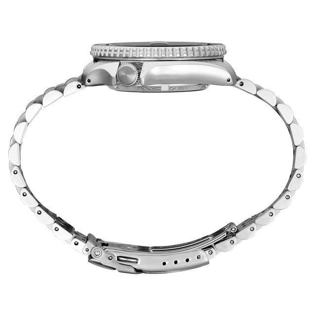 Seiko 5 SSK017 Sports Automatic GMT Yellow Dial Men's Watch