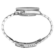 Seiko 5 SSK017 Sports Automatic GMT Yellow Dial Men's Watch