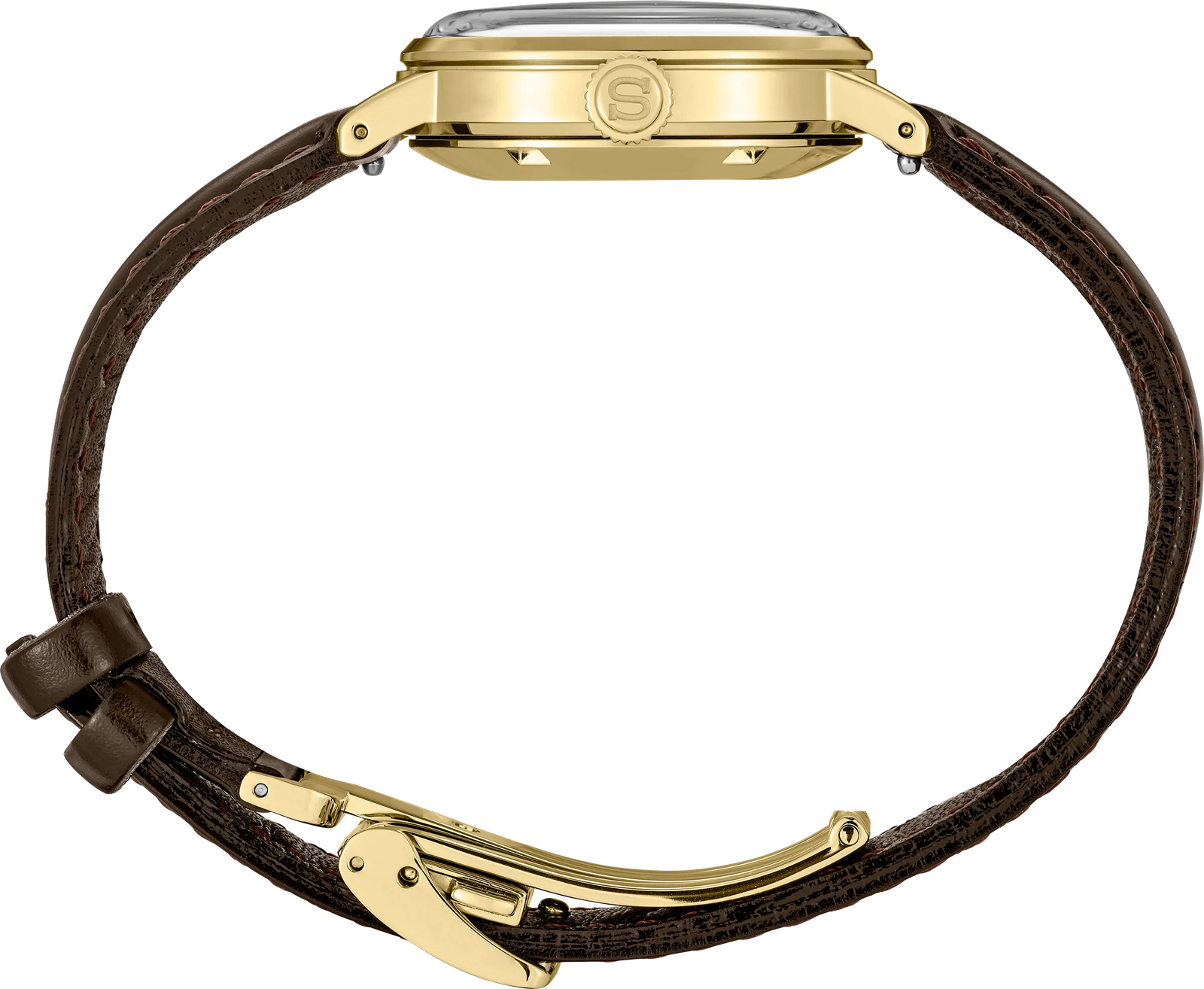 Seiko SRE020 Presage Cocktail Time Automatic Brown Dial Men's Watch