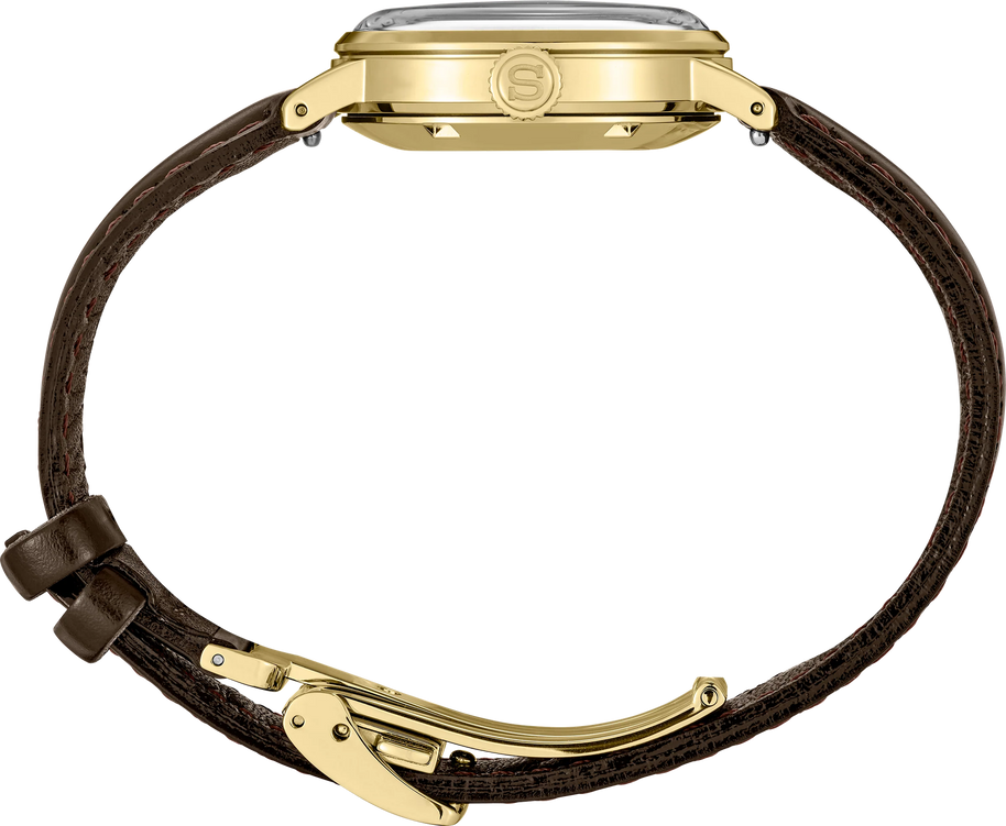 Seiko SRE020 Presage Cocktail Time Automatic Brown Dial Men's Watch